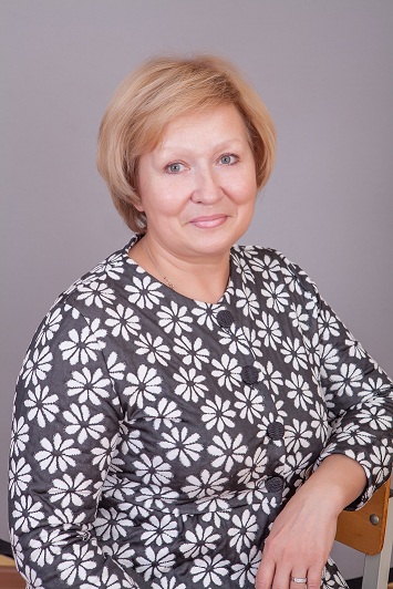 Пономарева Ирина Николаевна.